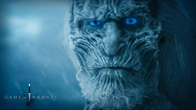 

Akhuratha Game of Thrones Fine Quality Wall Poster Paper Print(12 inch X 18 inch, Rolled)