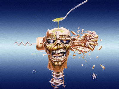 

Akhuratha music-iron-maiden-band-music-united-kingdom-rfggfag Wall Poster Paper Print(12 inch X 18 inch, Rolled)