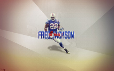

Sports Buffalo Bills Football Wall Poster Paper Print(12 inch X 18 inch, Rolled)