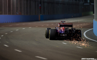 

Sports F1 Racing Wall Poster Paper Print(12 inch X 18 inch, Rolled)