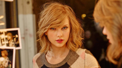 

music-taylor-swift-singers-united-states-fkappbrk Wall Poster Paper Print(12 inch X 18 inch, Rolled)