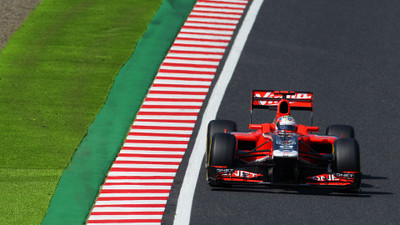 

Akhuratha Poster Sports F1 Racing HD Wallpaper Background Fine Art Print(12 inch X 18 inch, Rolled)