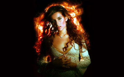 

Music Nelly Furtado Singers Canada Celebrity HD Wallpaper Background Fine Art Print(12 inch X 18 inch, Rolled)