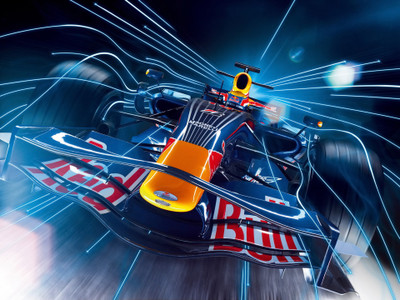 Sports F1 Racing Wall Poster Paper Print(12 inch X 18 inch, Rolled)