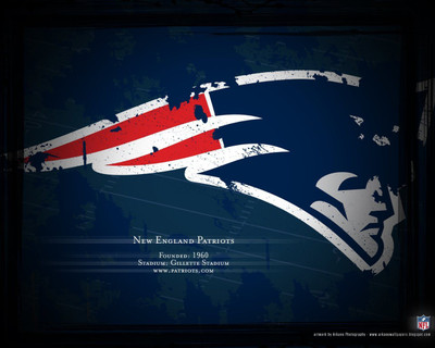 

Sports New England Patriots Football New England Patriots Wall Poster Paper Print(12 inch X 18 inch, Rolled)