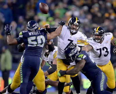 

Akhuratha Poster Sports Seattle Seahawks Football HD Wallpaper Background Fine Art Print(12 inch X 18 inch, Rolled)