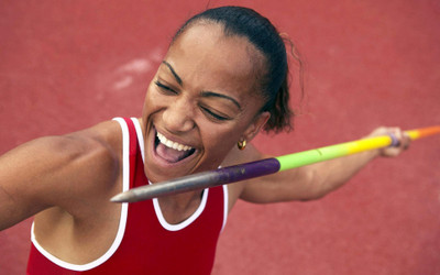 

Akhuratha Poster Sports Javelin Beautiful HD Wallpaper Background Fine Art Print(12 inch X 18 inch, Rolled)