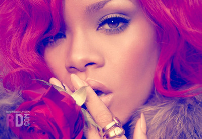 

Music Rihanna Singers HD Wallpaper Background Fine Art Print(12 inch X 18 inch, Rolled)