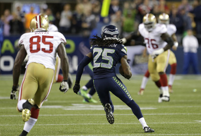 

Akhuratha Poster Sports Seattle Seahawks Football HD Wallpaper Background Fine Art Print(12 inch X 18 inch, Rolled)
