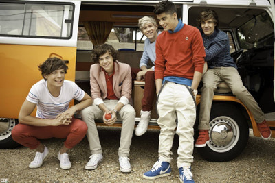 

music-one-direction-band-music-united-kingdom-scegxp Wall Poster Paper Print(12 inch X 18 inch, Rolled)