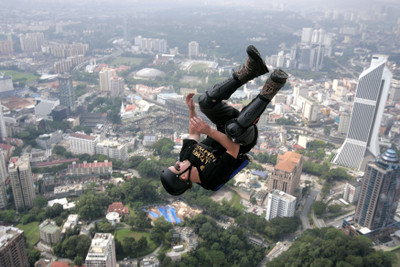 

Akhuratha Poster Sports Base Jumping HD Wallpaper Background Fine Art Print(12 inch X 18 inch, Rolled)
