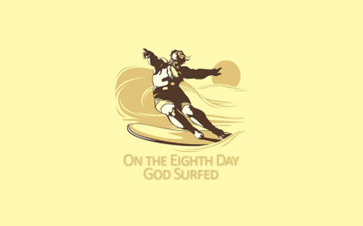 

Akhuratha Poster Sports Surfing Humor Funny HD Wallpaper Background Fine Art Print(12 inch X 18 inch, Rolled)