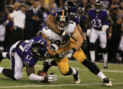 

Sports Baltimore Ravens Football Wall Poster Paper Print(12 inch X 18 inch, Rolled)