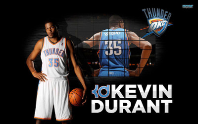 

Akhuratha Poster Sports Kevin Durant HD Wallpaper Background Fine Art Print(12 inch X 18 inch, Rolled)