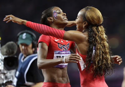 

Akhuratha Poster Sports Sanya Richards-Ross HD Wallpaper Background Fine Art Print(12 inch X 18 inch, Rolled)