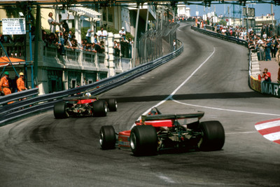 

Akhuratha Poster Sports F1 Racing HD Wallpaper Background Fine Art Print(12 inch X 18 inch, Rolled)