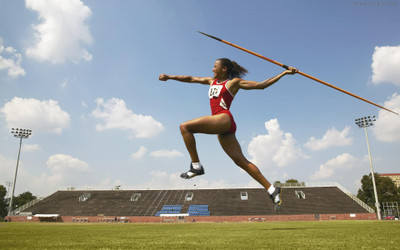 

Akhuratha Poster Sports Athletics HD Wallpaper Background Fine Art Print(12 inch X 18 inch, Rolled)