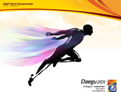 

Sports 2011 World Championships In Athletics Daegu 2011 Wall Poster Paper Print(12 inch X 18 inch, Rolled)