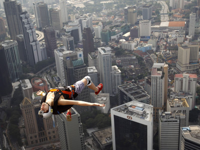 

Akhuratha Poster Sports Base Jumping HD Wallpaper Background Fine Art Print(12 inch X 18 inch, Rolled)