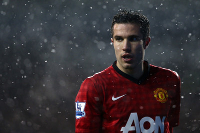 

Akhuratha Poster Sports Robin Van Persie Soccer Player HD Wallpaper Background Fine Art Print(12 inch X 18 inch, Rolled)