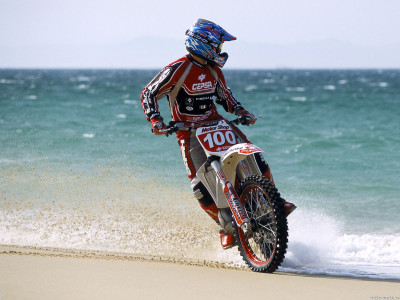 

Sports Motocross Bike Motorcycle Wall Poster Paper Print(12 inch X 18 inch, Rolled)