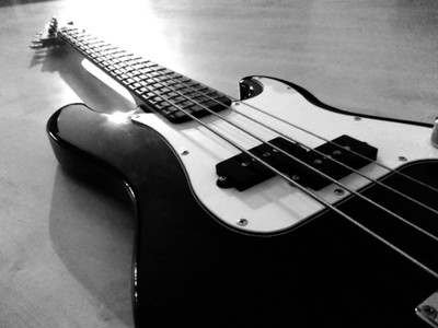 

Music Guitar Wall Poster Fine Art Print(12 inch X 18 inch, Rolled)