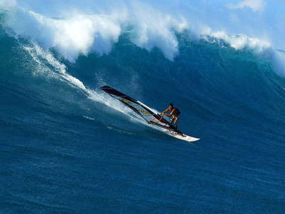 

Sports Windsurfing Wall Poster Paper Print(12 inch X 18 inch, Rolled)