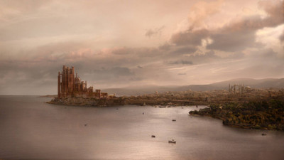 

Akhuratha Game of Thrones Fine Quality Wall Poster Paper Print(12 inch X 18 inch, Rolled)
