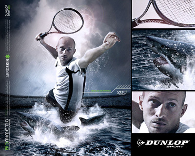 

Sports Nikolay Davydenko Tennis Wall Poster Paper Print(12 inch X 18 inch, Rolled)