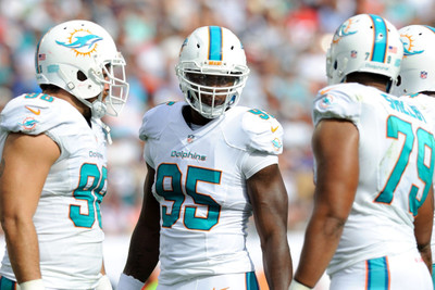Sports Miami Dolphins Football Wall Poster Paper Print(12 inch X 18 inch, Rolled)