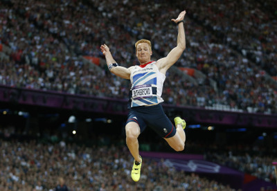 

Akhuratha Poster Sports Greg Rutherford HD Wallpaper Background Fine Art Print(12 inch X 18 inch, Rolled)