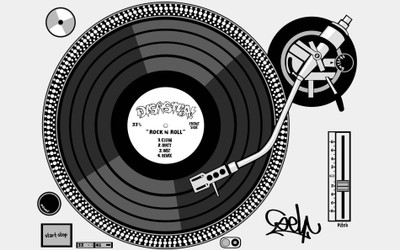 

Akhuratha music-dj-epftgzc Wall Poster Paper Print(12 inch X 18 inch, Rolled)