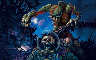 

Akhuratha music-iron-maiden-band-music-united-kingdom-buwxbcay Wall Poster Paper Print(12 inch X 18 inch, Rolled)