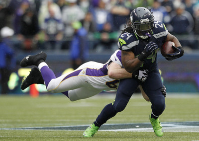 

Akhuratha Poster Sports Seattle Seahawks Football HD Wallpaper Background Fine Art Print(12 inch X 18 inch, Rolled)