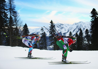 

Sports Skiing Wall Poster Paper Print(12 inch X 18 inch, Rolled)
