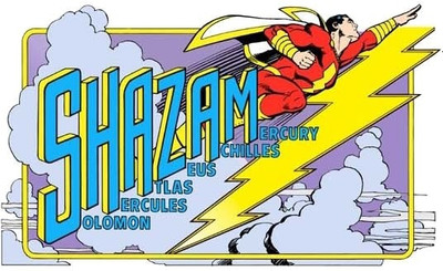 

Shazam Frameless Fine Quality Poster Photographic Paper(12 inch X 18 inch, Rolled)