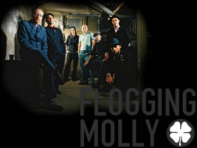 

Akhuratha music-flogging-molly-band-music-united-states-tyzhaes Wall Poster Paper Print(12 inch X 18 inch, Rolled)