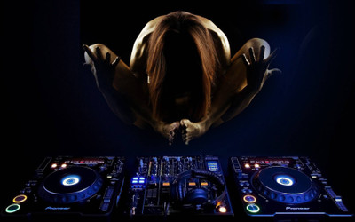

music-dj-wwnjmcgb Wall Poster Paper Print(12 inch X 18 inch, Rolled)