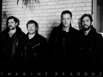 

Wall Poster Imagine Dragons Night Visions Paper Print(12 inch X 18 inch, Rolled)