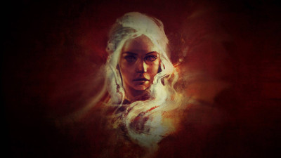 

Aabhaas Game of Thrones Wall Poster Fine Art Print(12 inch X 18 inch, Rolled)