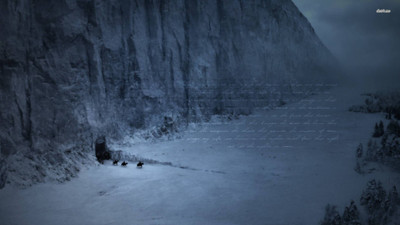 

Aabhaas Game of Thrones Wall Poster Fine Art Print(12 inch X 18 inch, Rolled)