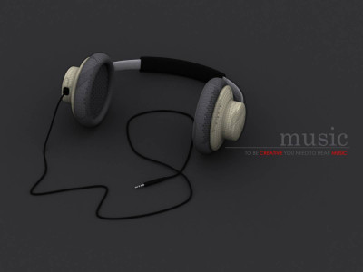 

Akhuratha music-headphones-akmuz-gyhpmyzh Wall Poster Paper Print(12 inch X 18 inch, Rolled)
