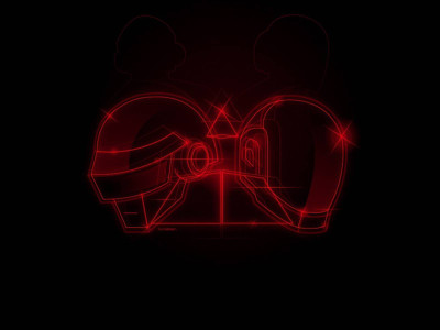 

Akhuratha music-daft-punk-band-music-france-bzvqz Wall Poster Paper Print(12 inch X 18 inch, Rolled)