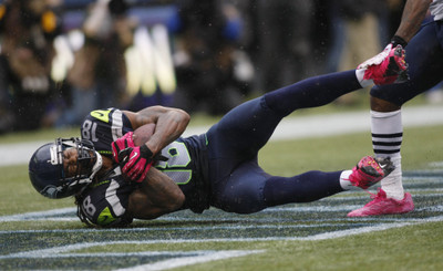 

Sports Seattle Seahawks Football Seahawks NFL Wall Poster Paper Print(12 inch X 18 inch, Rolled)