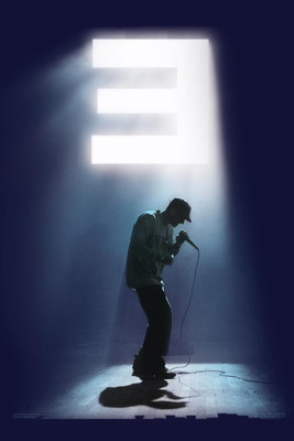 

Aabhaas Wall Poster Eminem E Paper Print(12 inch X 18 inch, Rolled)