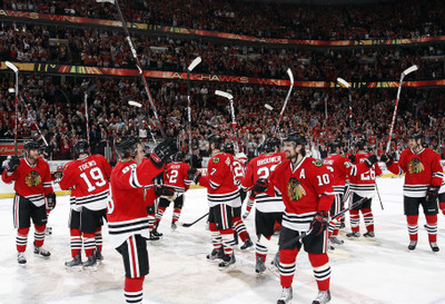 

Sports Chicago Blackhawks Basketball Wall Poster Paper Print(12 inch X 18 inch, Rolled)