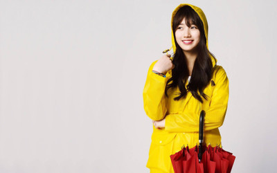 

music-suzy-singers-south-korea-akmuz-gwynzaz Wall Poster Paper Print(12 inch X 18 inch, Rolled)