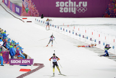 

Sports Skiing Wall Poster Paper Print(12 inch X 18 inch, Rolled)