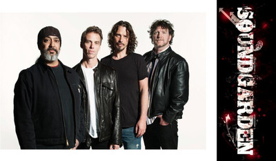 

Music Soundgarden HD Wallpaper Background Fine Art Print(12 inch X 18 inch, Rolled)