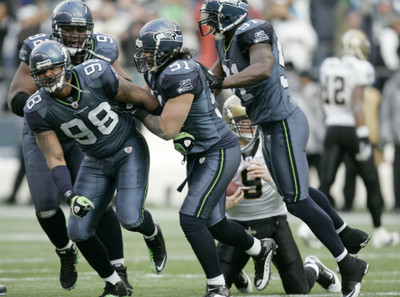 

Sports Seattle Seahawks Football Wall Poster Paper Print(12 inch X 18 inch, Rolled)